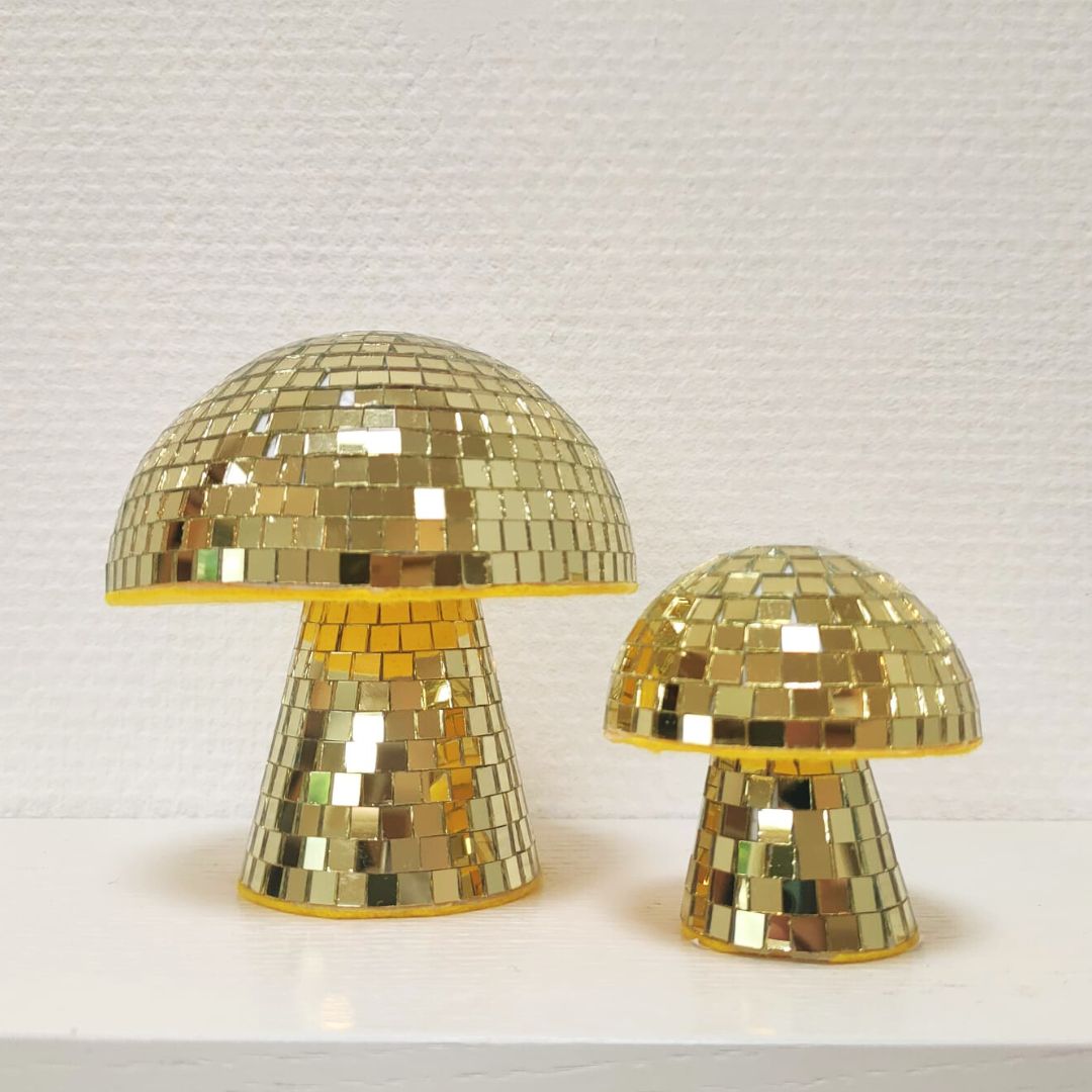Disco Paddestoel