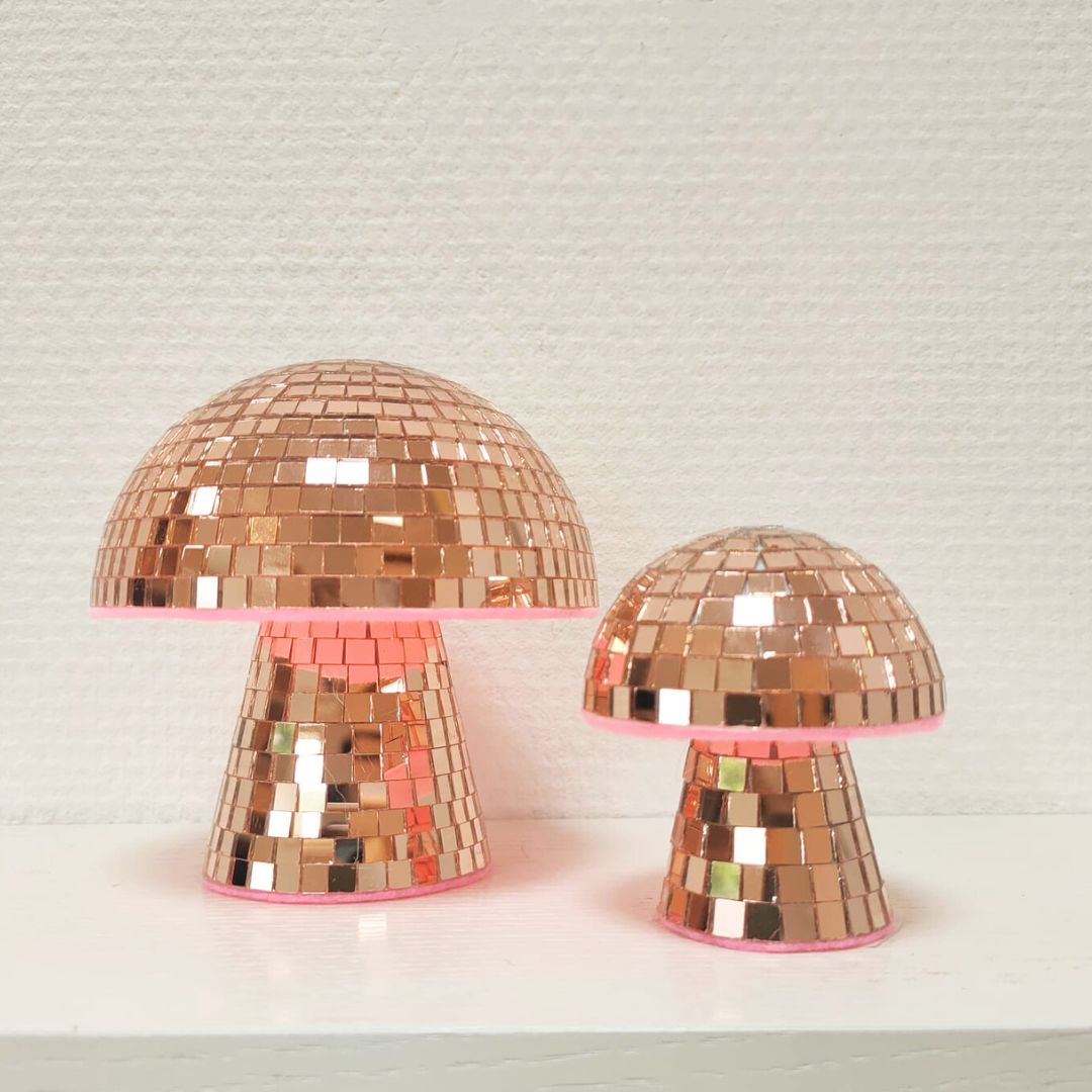 Disco Paddestoel