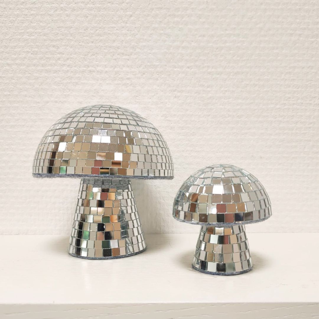 Disco Paddestoel