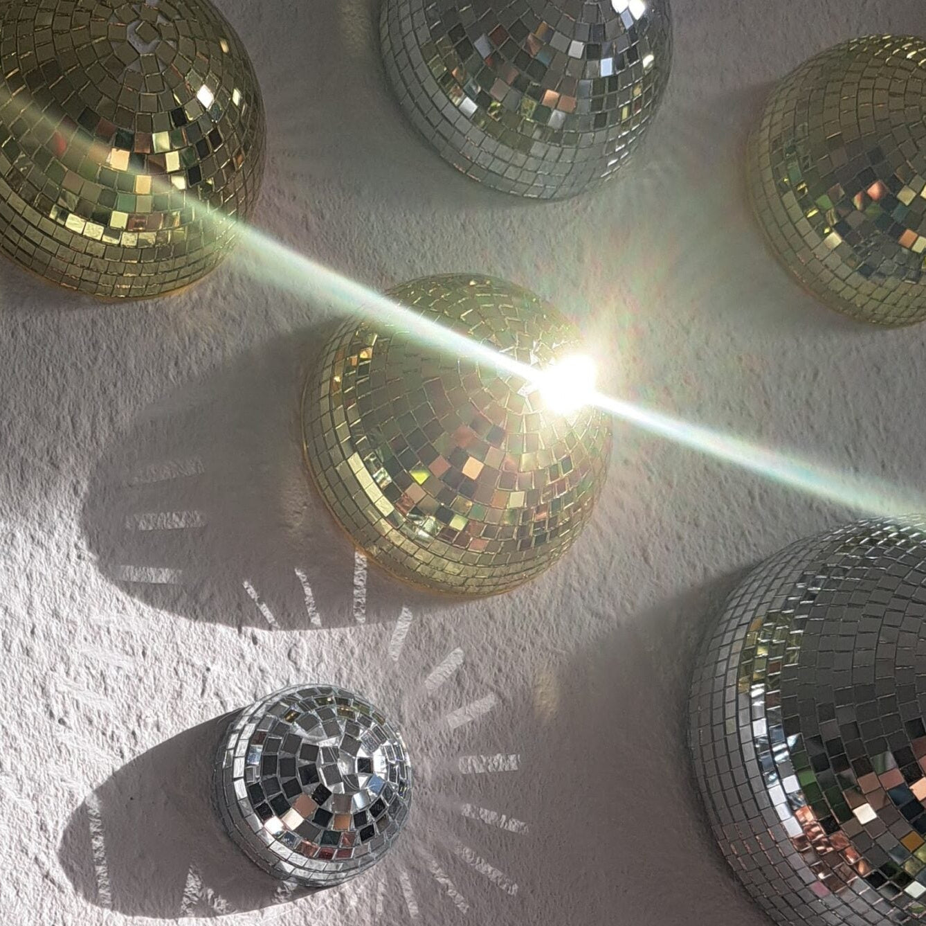 Disco Wandhanger