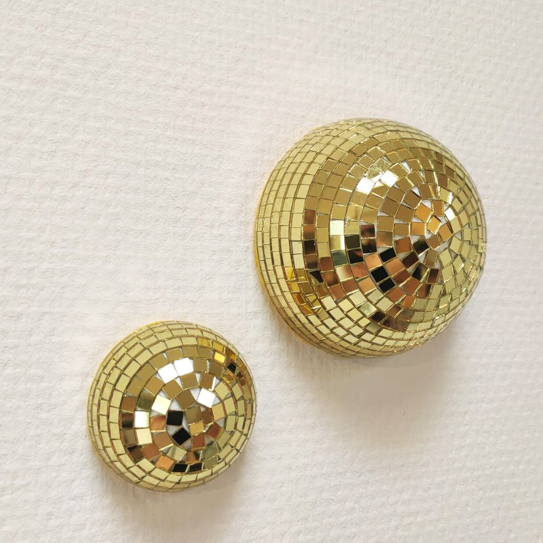 Disco Wandhanger