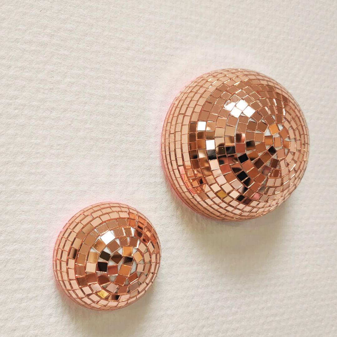 Disco Wandhanger