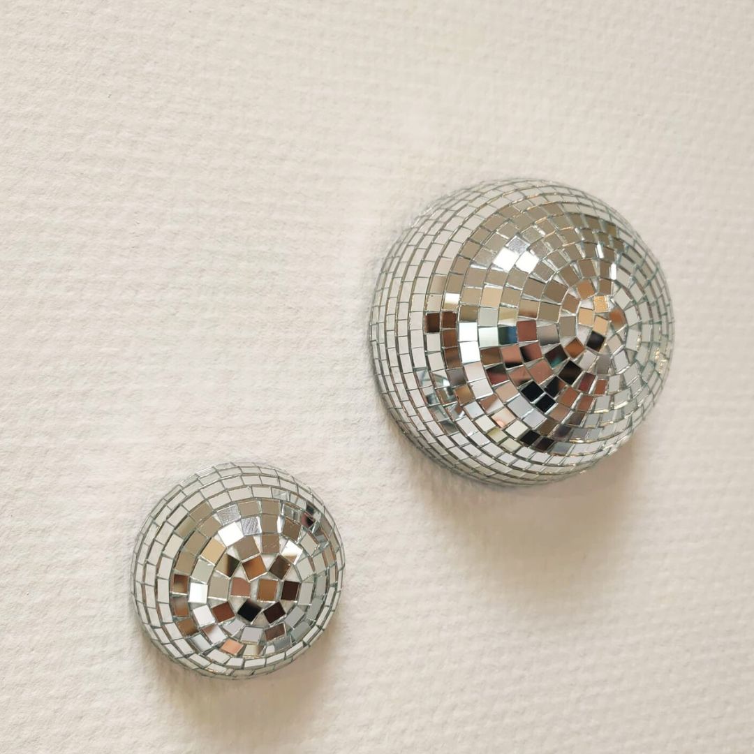 Disco Wandhanger