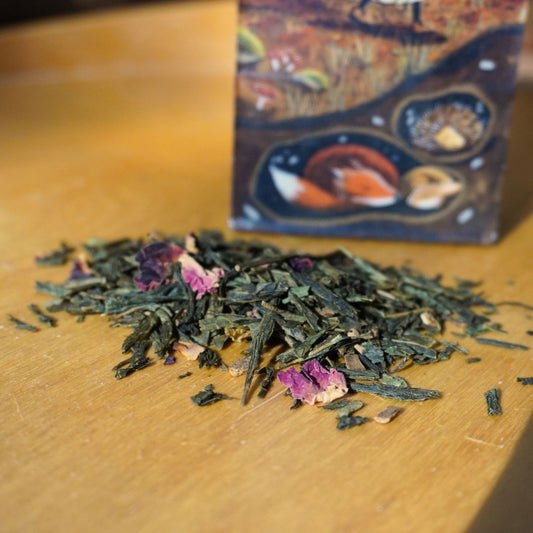 Cosy thee - Bosbaden