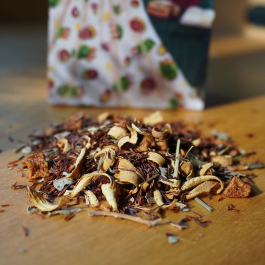 Cosy thee - Droom weg