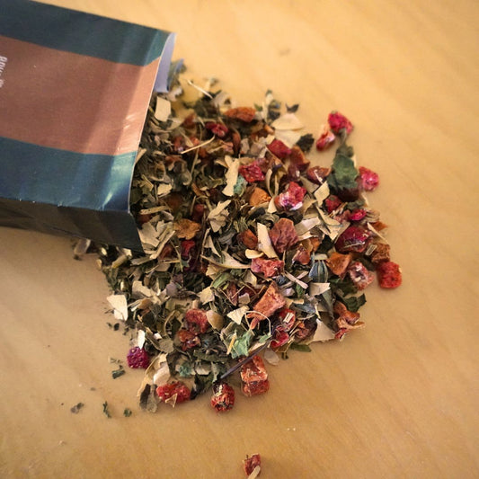 Cosy thee - Frisse selfcare