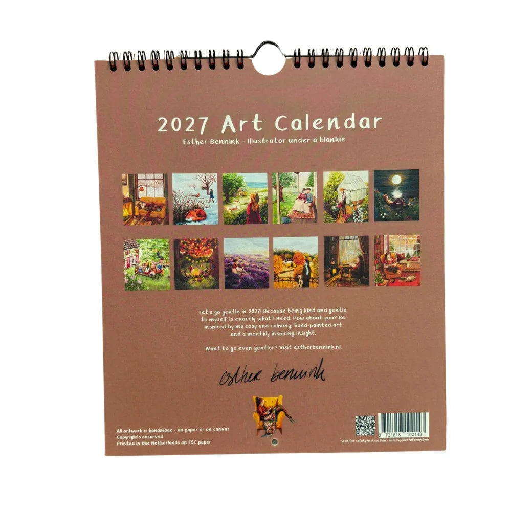 Kalender 2027
