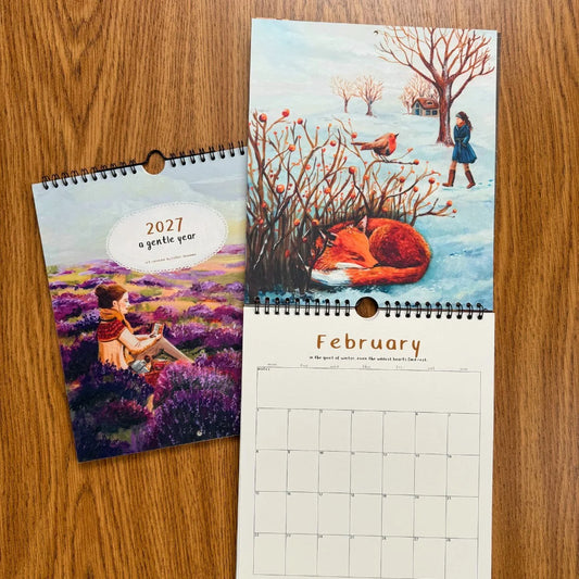 Kalender 2027