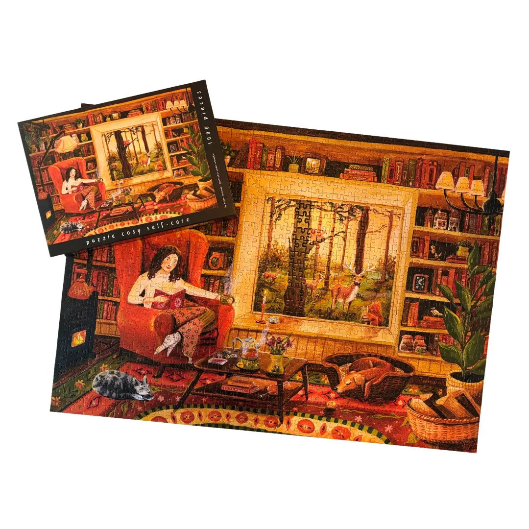 Puzzel Cosy Selfcare