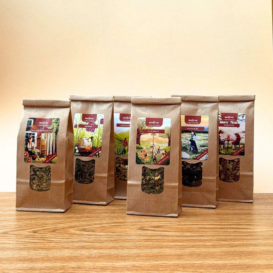 Cosy thee - Veerkracht