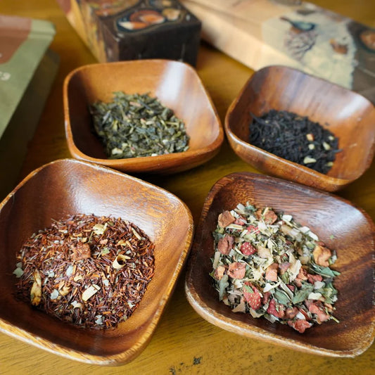 Cosy thee - Zonneschijn