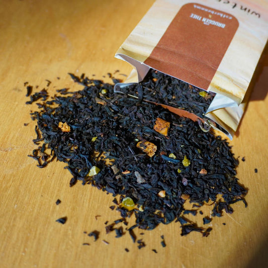 Cosy thee - Winteroogst