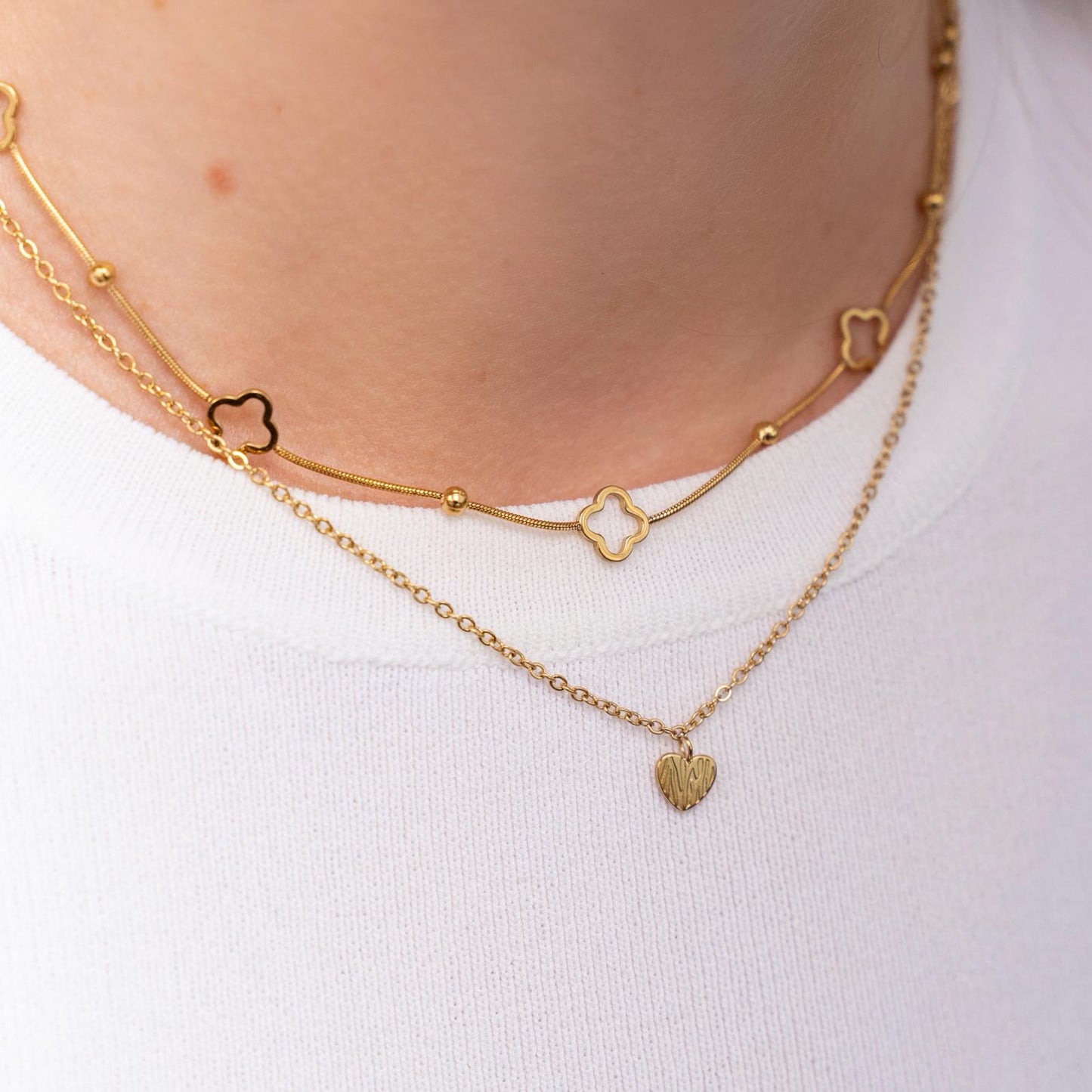 Ketting Hartje