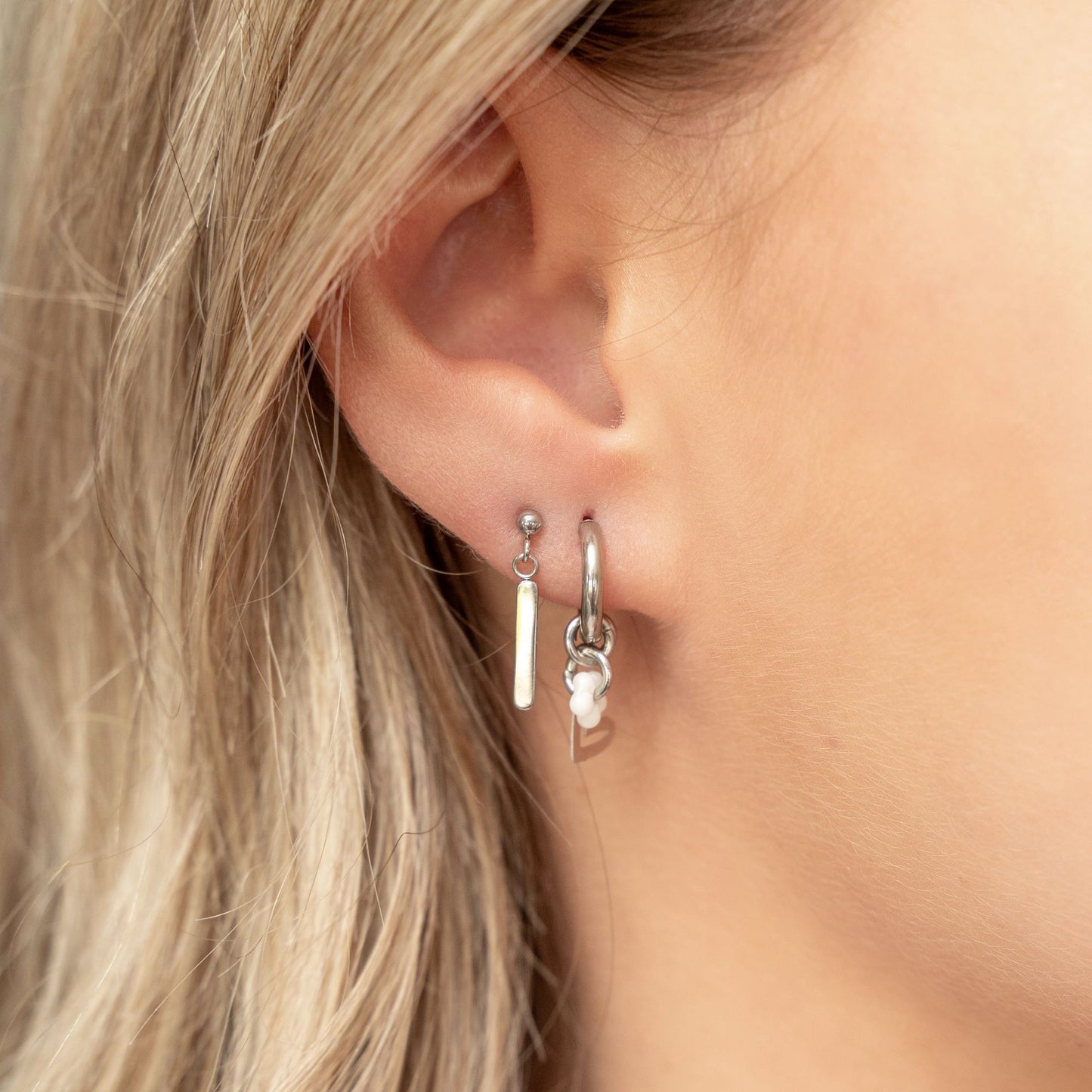 Oorbellen Love