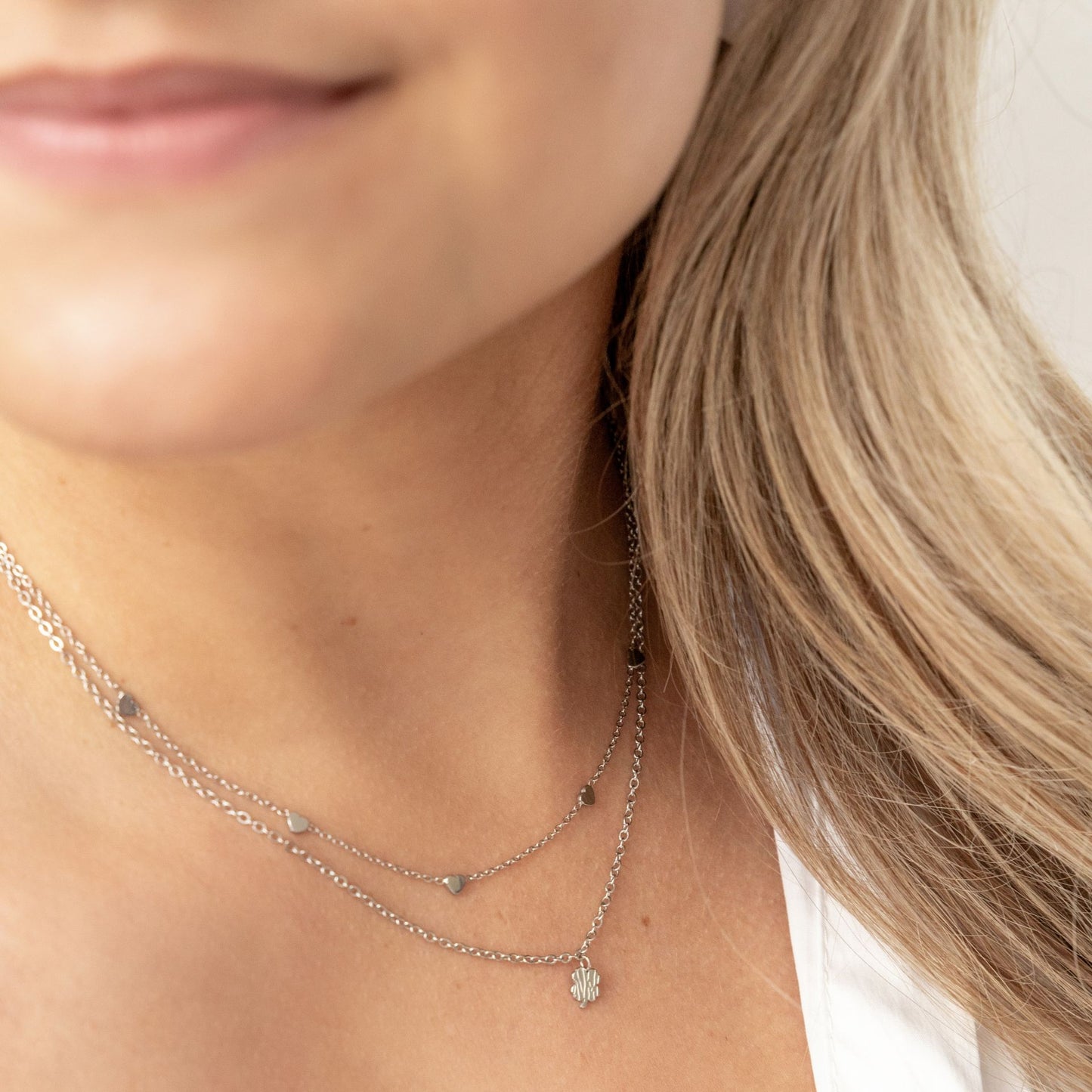 Ketting Klavertje
