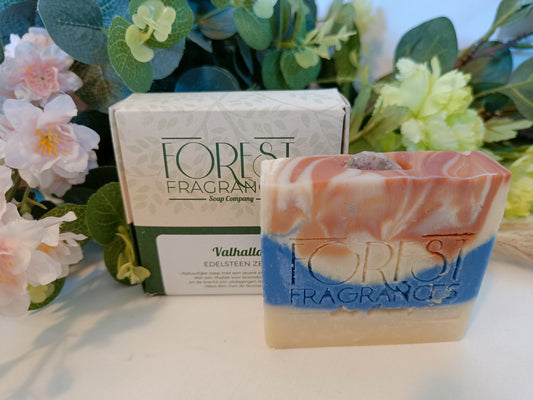 Edelsteen zeep 'Valhalla'