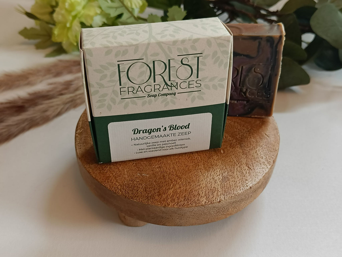 Zeep 'Dragon's blood'