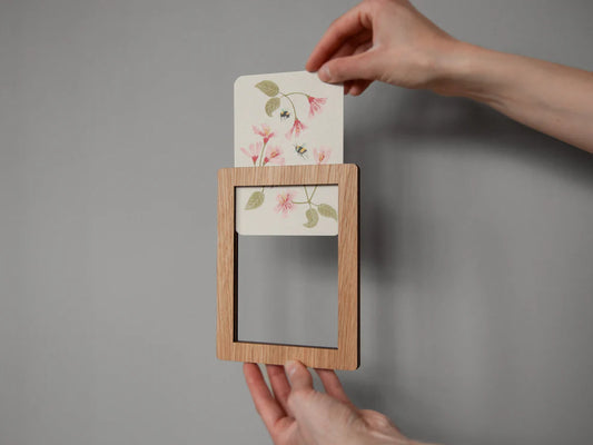 'Houtvast' lijstje - eiken