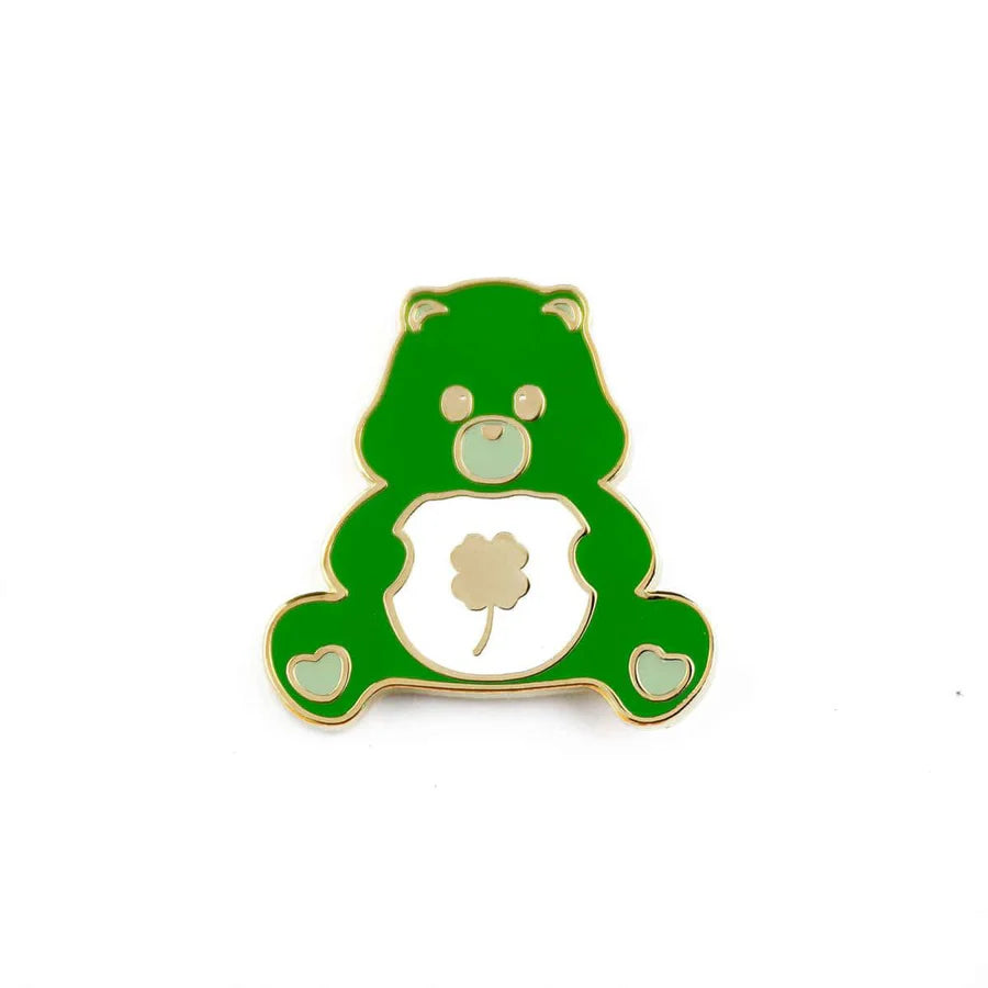 Pin Care Bear