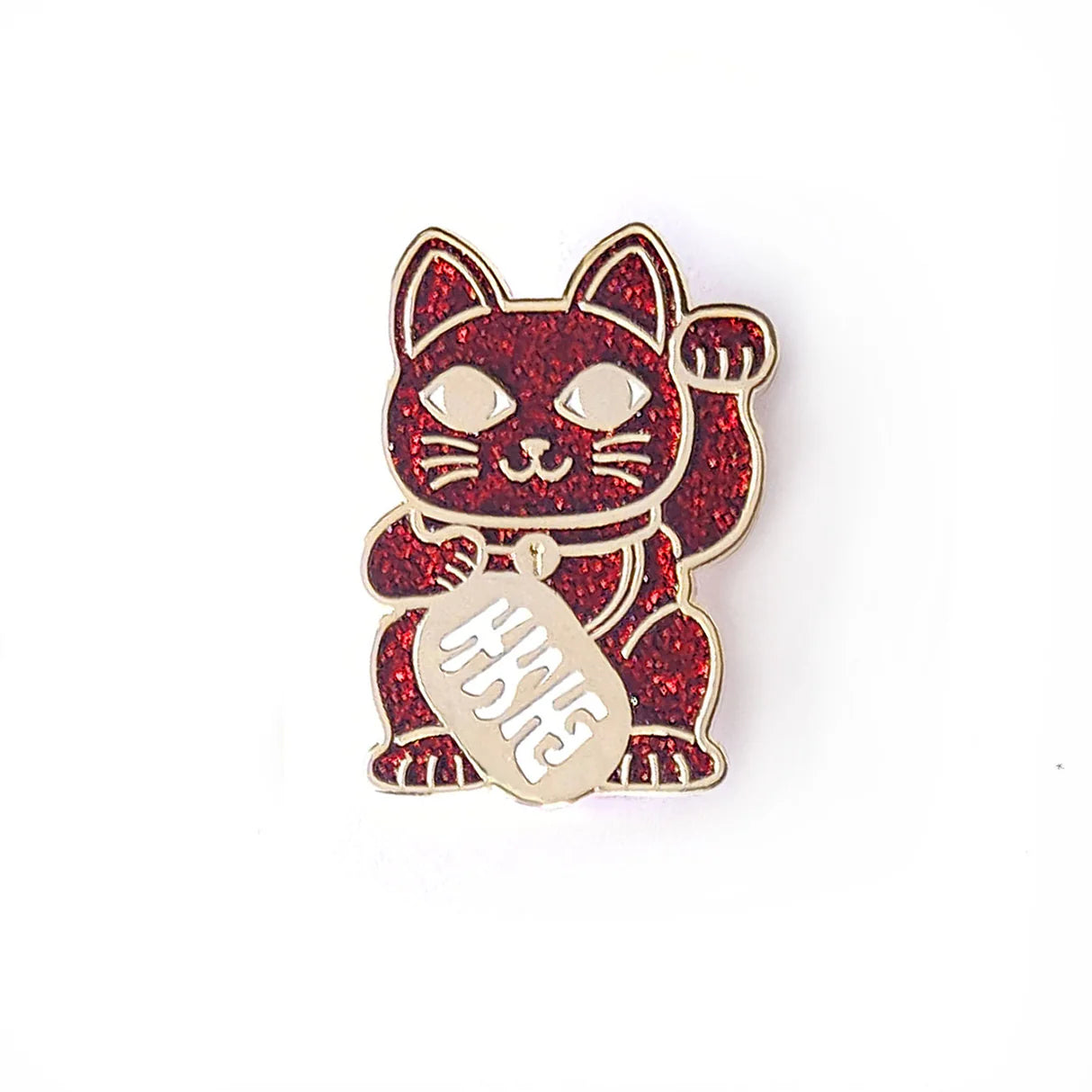 Pin 'Maneki Neko'