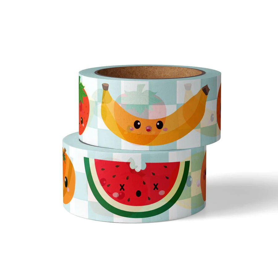 Washi tape Fruit