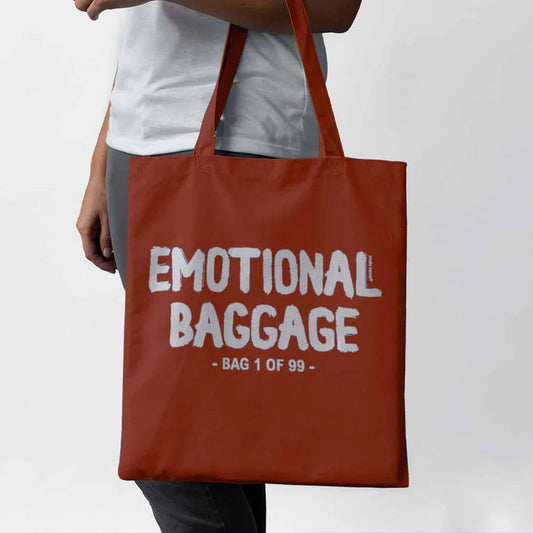 Tas 'Emotional Baggage'