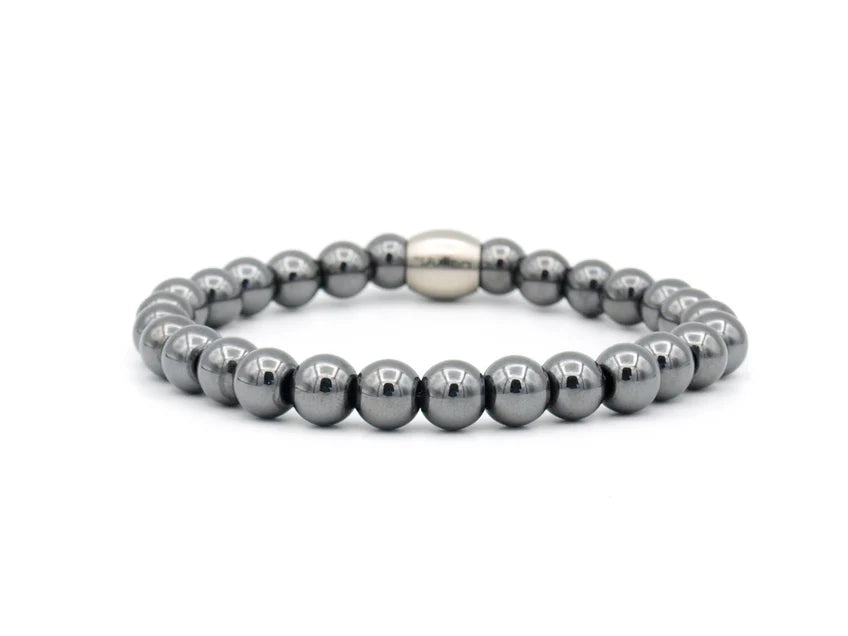 Armband Nane - Hematiet