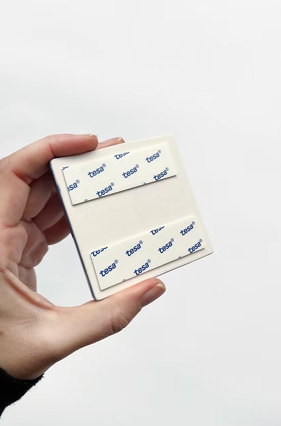 Wandhaak HANGOP blauw
