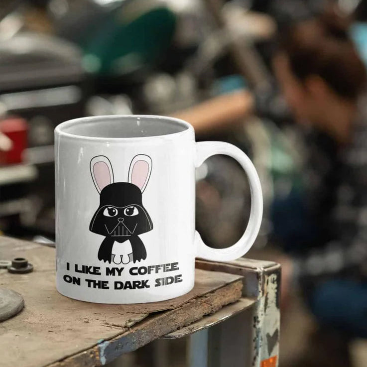 Mok Star Wars Darth Bunny
