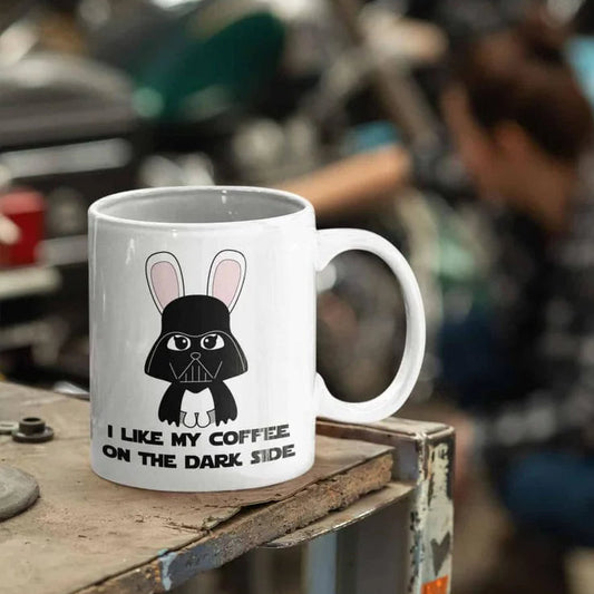 Mok Star Wars Darth Bunny