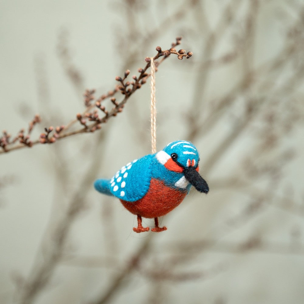 Hanger Ijsvogel