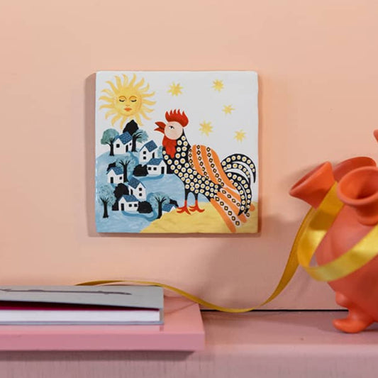 Het is een nieuwe dag