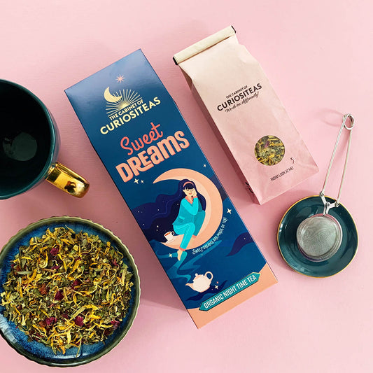 Giftset thee 'Sweet dreams'