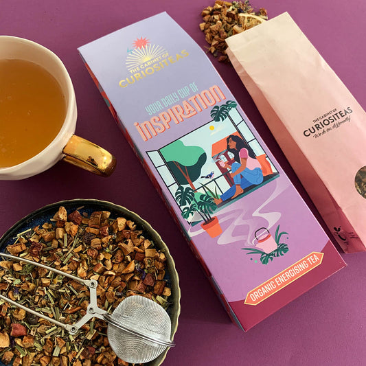 Giftset thee 'Inspiration'