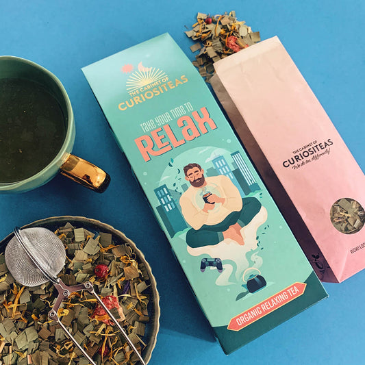 Giftset thee 'Relax'