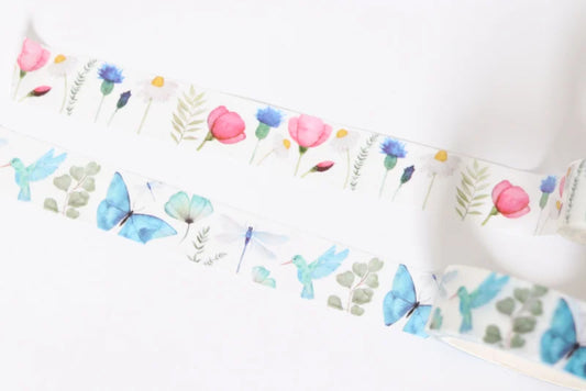 Washi tape Wander by Elise