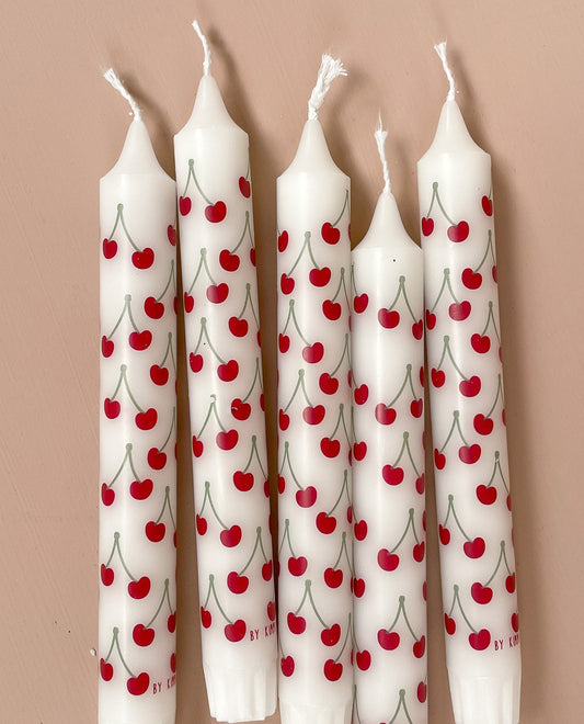 Kaars Cherry
