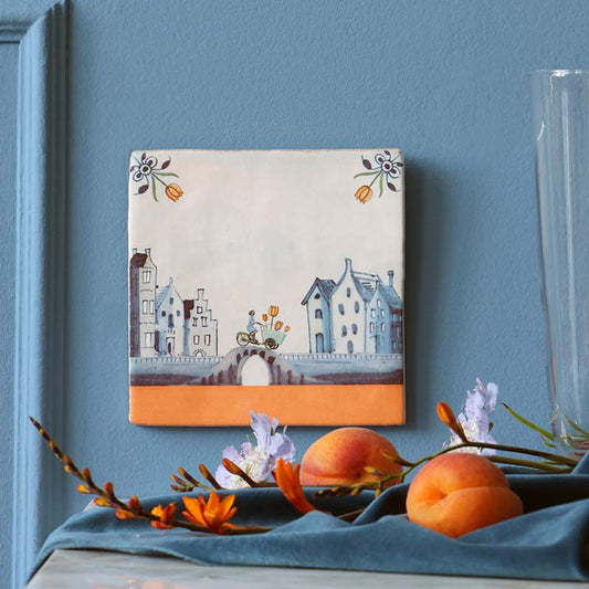 Tulpen onderweg naar jou