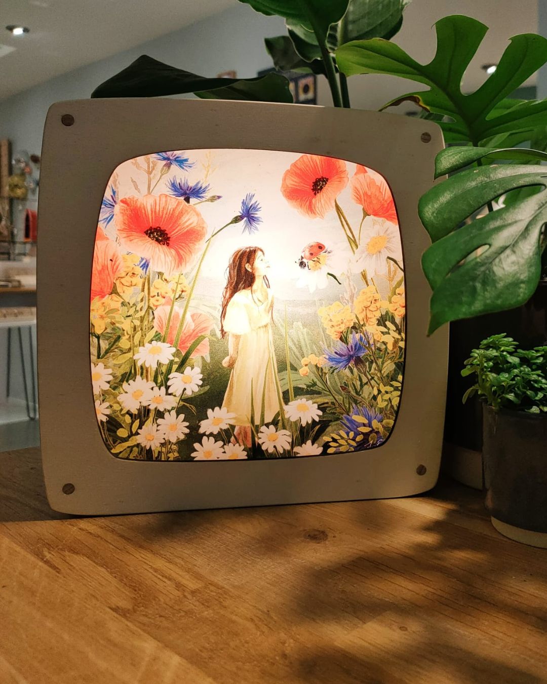 Seizoenenlamp
