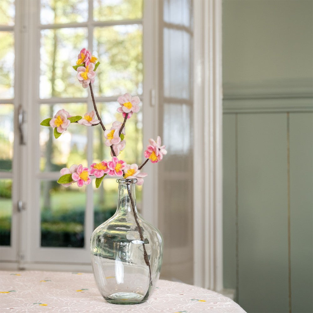 Vilten bloemen