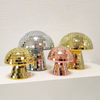 Disco Paddestoel