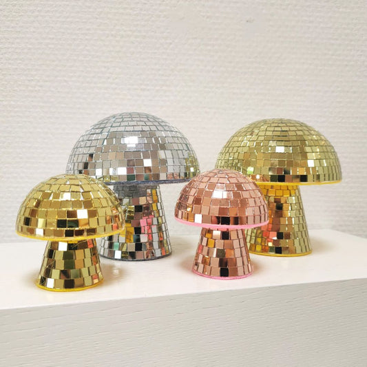 Disco Paddestoel