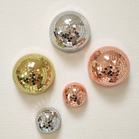 Disco Wandhanger