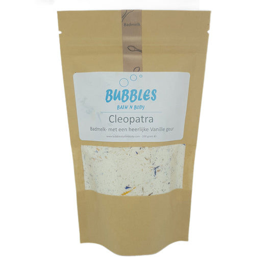 Badmelk 'Cleopatra'