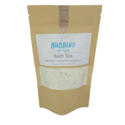Badmelk 'Bath Tea'