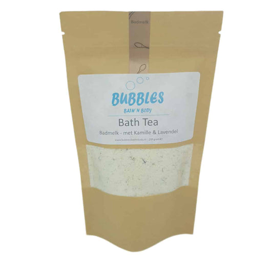 Badmelk 'Bath Tea'