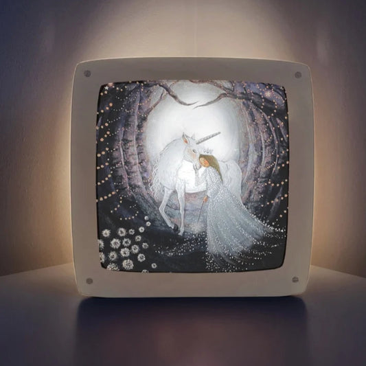 Wisselplaat Stardust unicorn