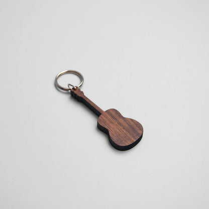 Sleutelhanger 'Gitaar'