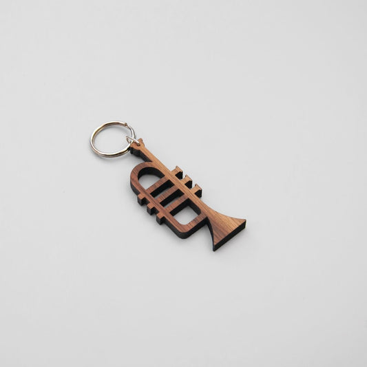 Sleutelhanger 'Trompet'