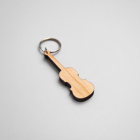 Sleutelhanger 'Viool'